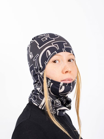 Eivy Sportmuts in Zwart: voorkant