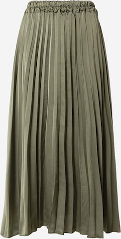 Sublevel Skirt in Green: front