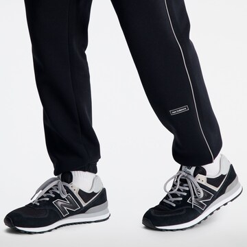 new balance Regular Workout Pants 'Essentials Winter Pant' in Black