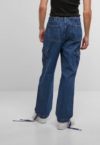 Loosefit Jeans cargo 'Alan' 2Y Studios en bleu