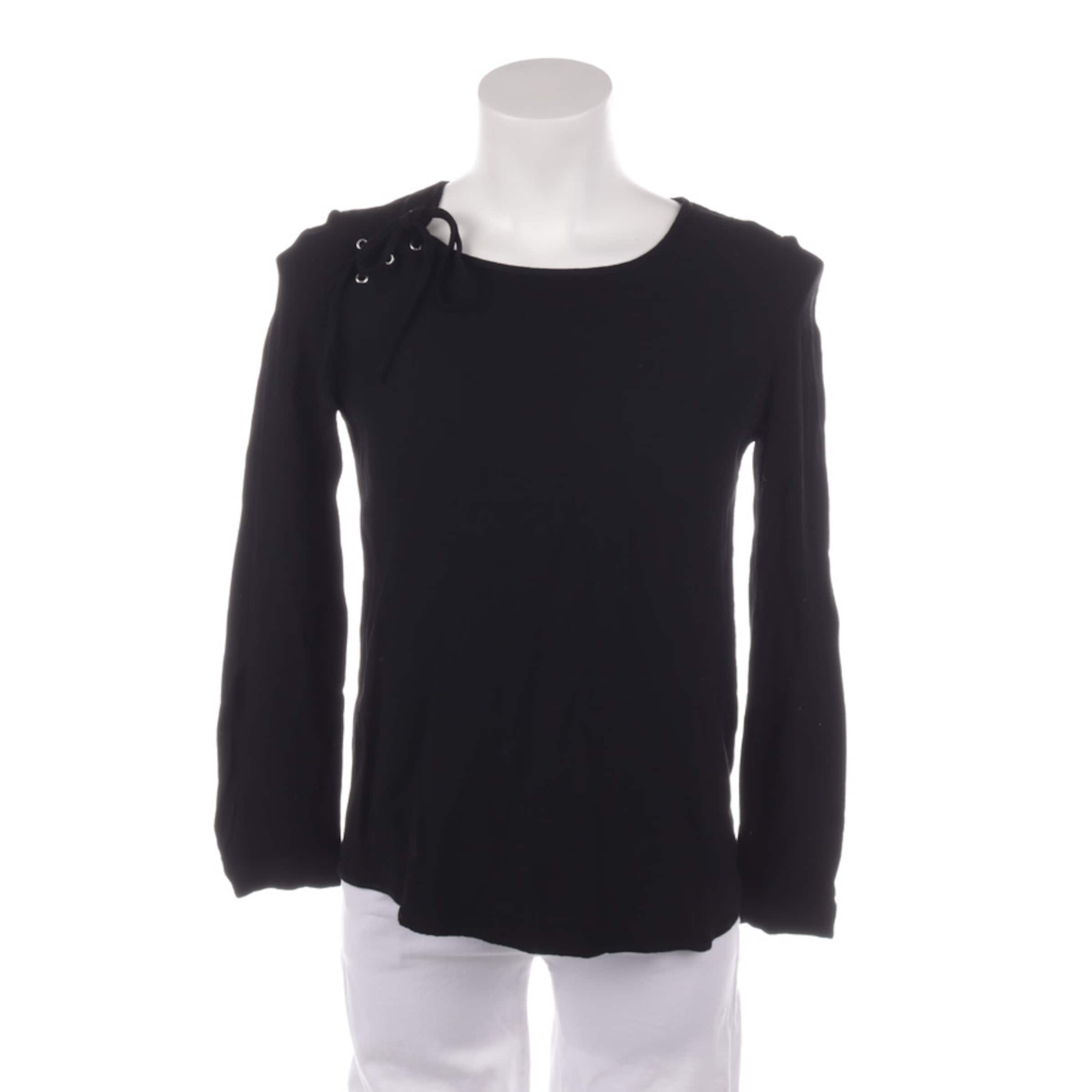 Ba&sh Blouse & Tunic in XXS in Black: front