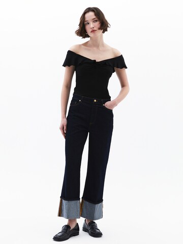 Camicia da donna di OXXO in nero