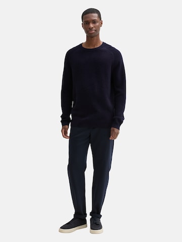 TOM TAILOR Sweater in Blue