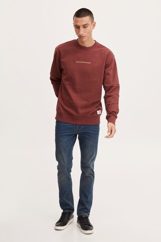 !Solid Sweater 'Darton' in Red