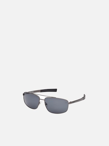 TIMBERLAND - Gafas de sol 'Timberland TB00061 Shiny pale gold 62/16/140 MAN Sunglasses' en gris
