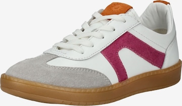 RICOSTA Sneakers in Wit: voorkant