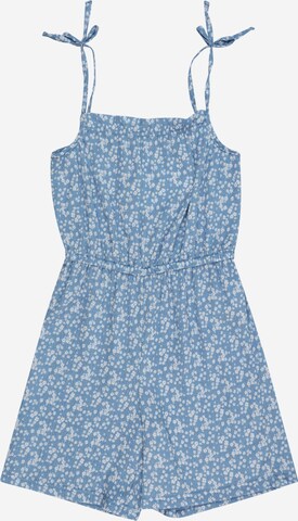 Tuta 'HAYA' di Vero Moda Girl in blu: frontale