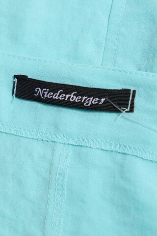 Niederberger Bluse 5XL in Blau