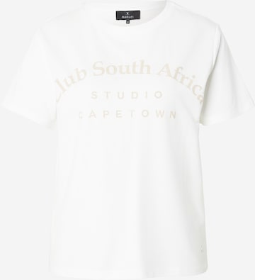 monari Paita värissä valkoinen: etupuoli