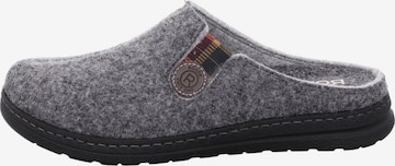 ROHDE Slippers 'Asiago' in Brown: front