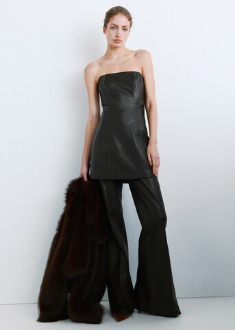 MANGO Dress in Brown