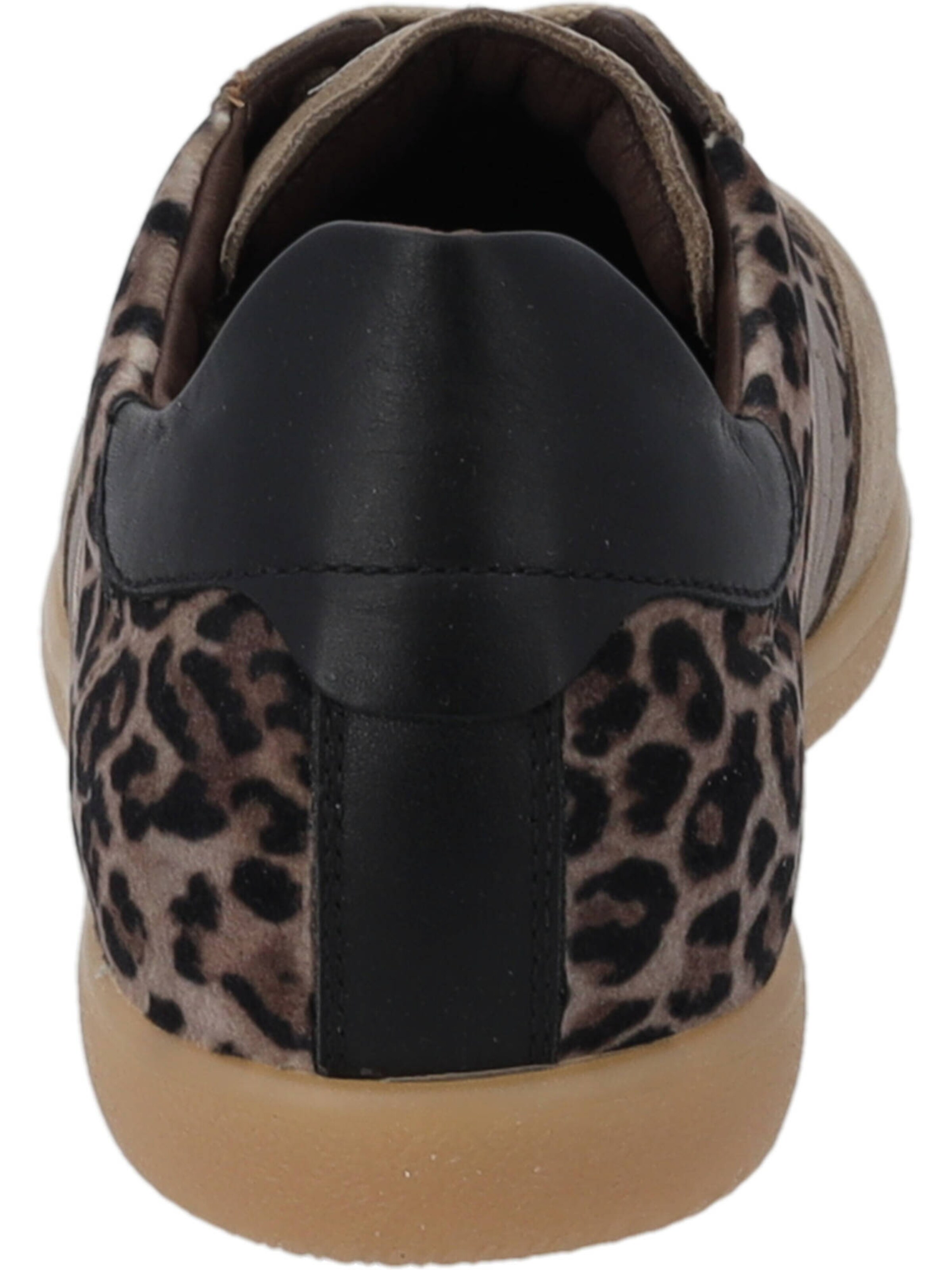 Nero Giardini Sneakers laag in Bruin