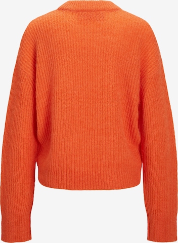 JJXX Pullover 'Ember' in Orange