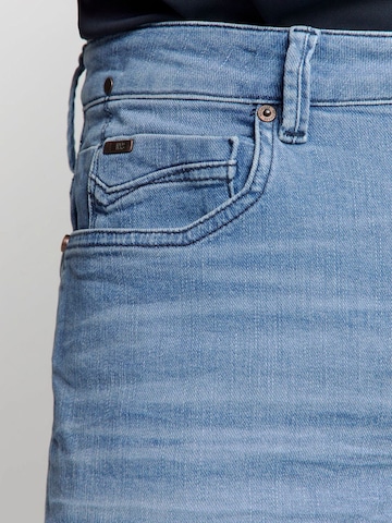 Regular Jean No Excess en bleu