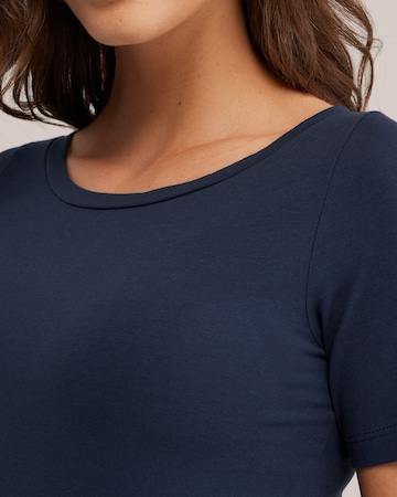 WE Fashion Shirt in Blue