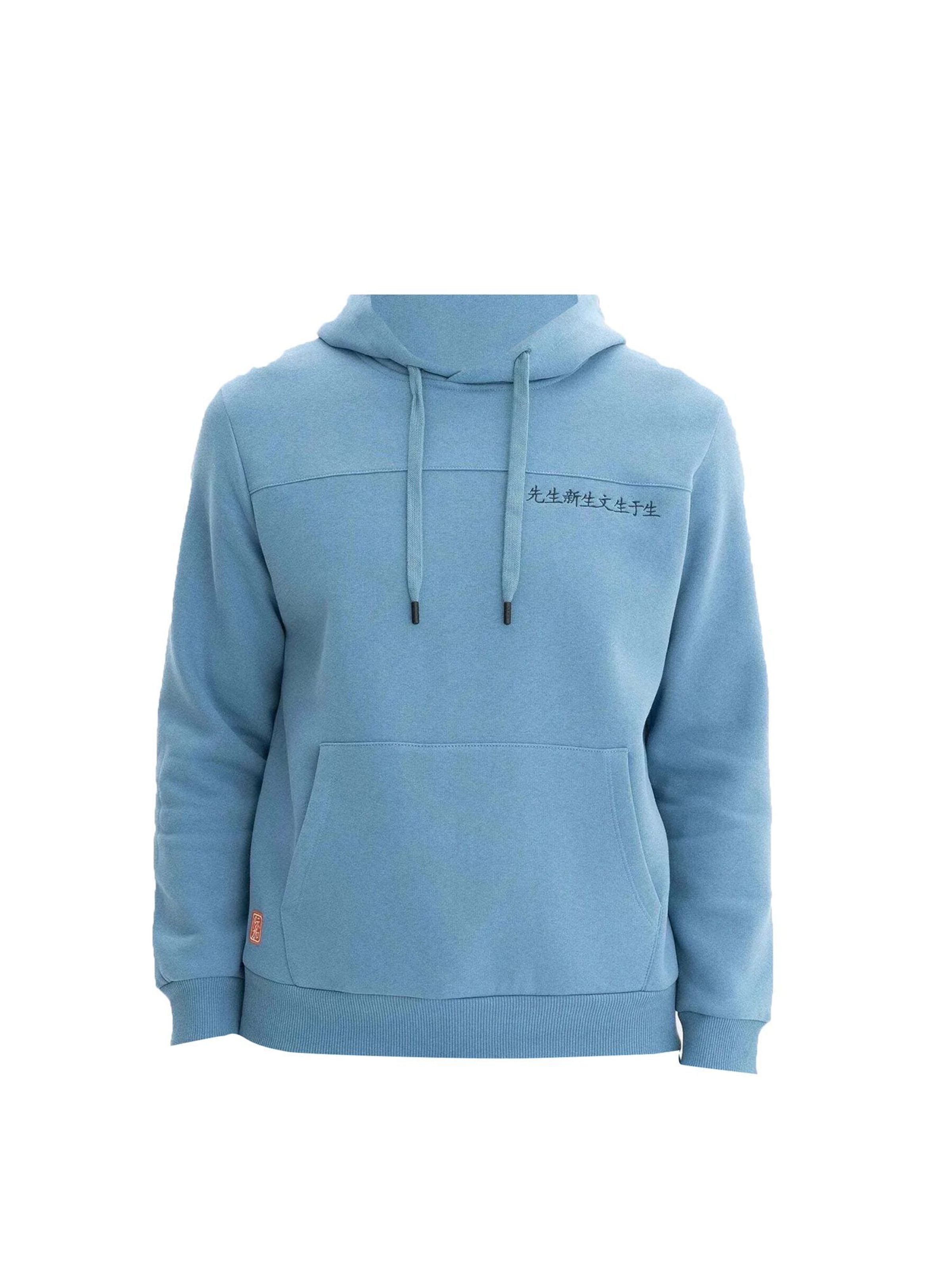 Arma Tréning póló - kék: elől