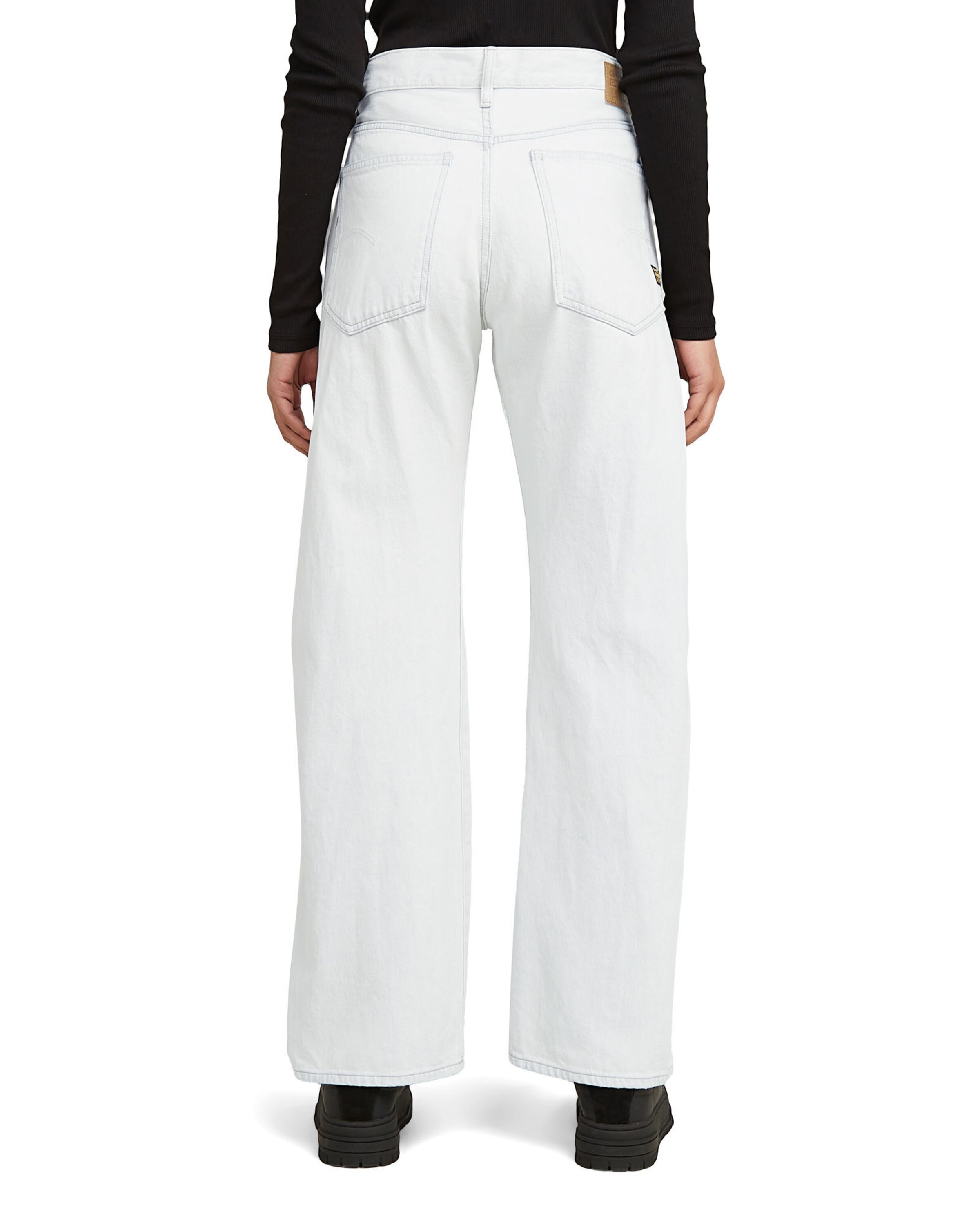 G-STAR Loose fit Jeans 'Bowey' in White