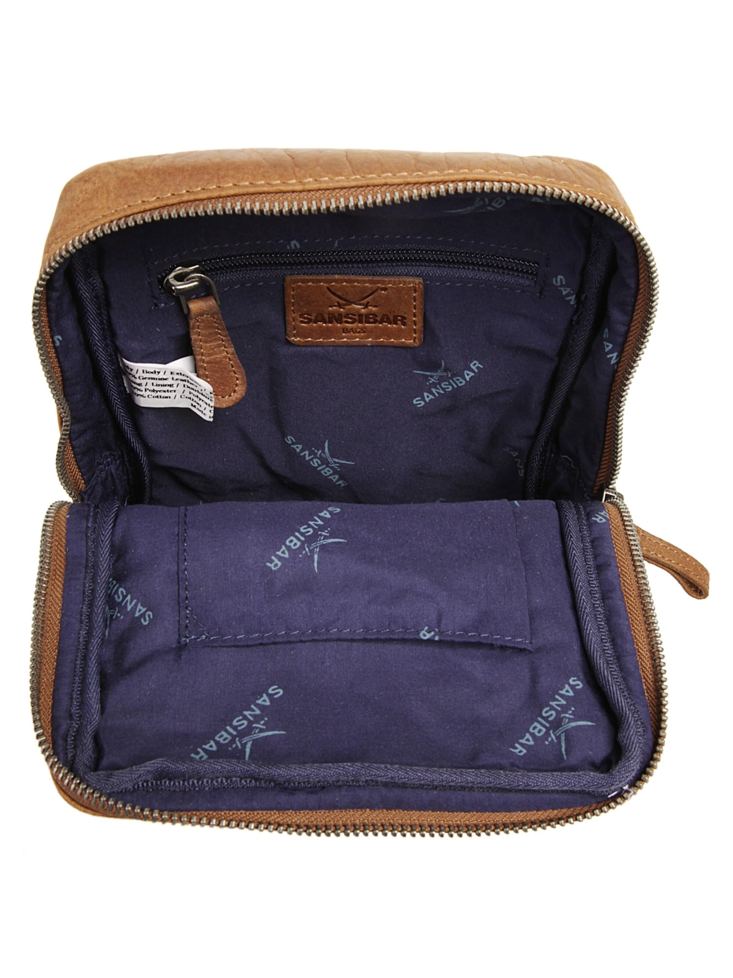 Sac à bandoulière 'SANSIBAR SYLT' SANSIBAR en marron