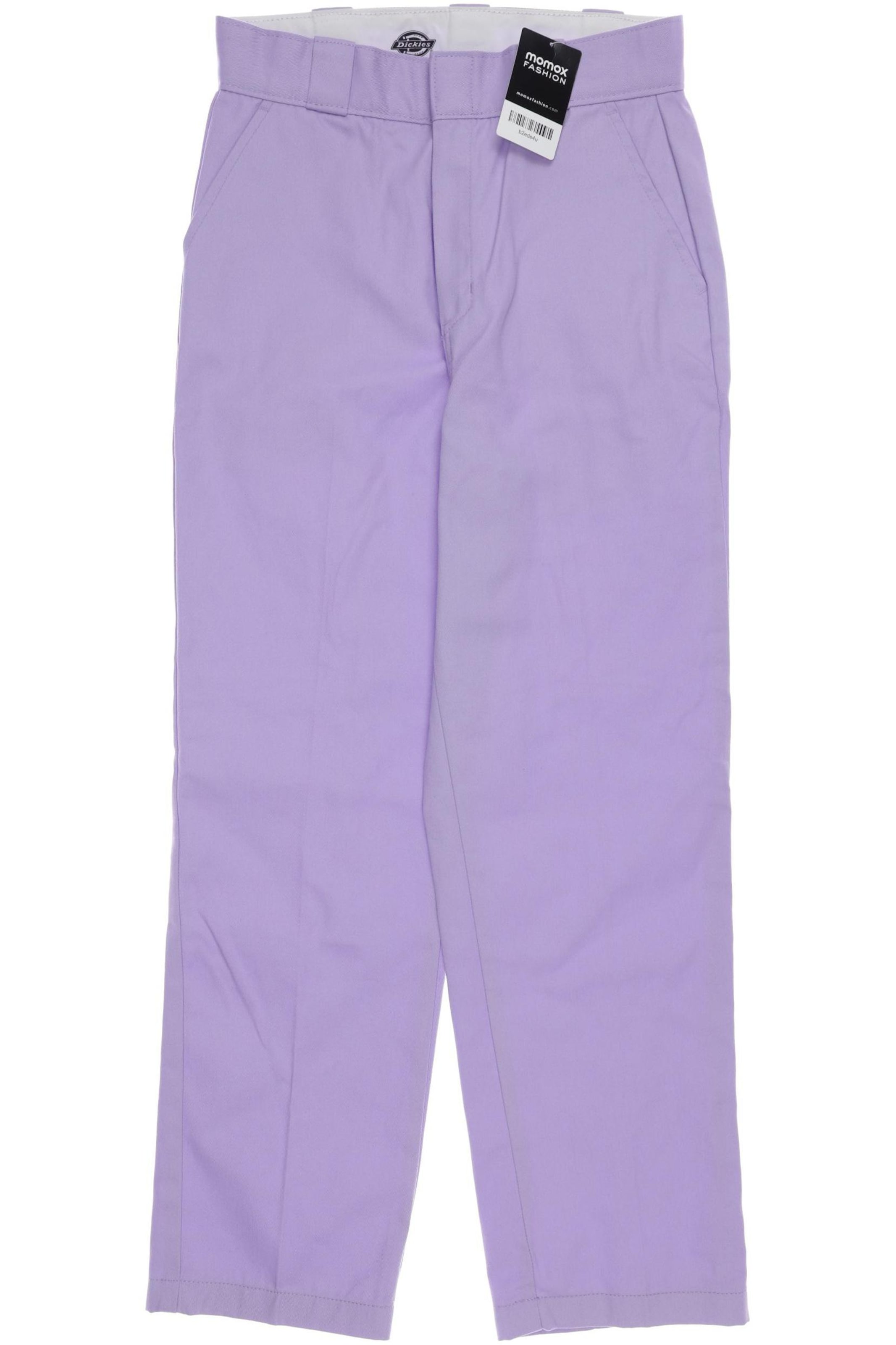 DICKIES Pants in S in Purple: front