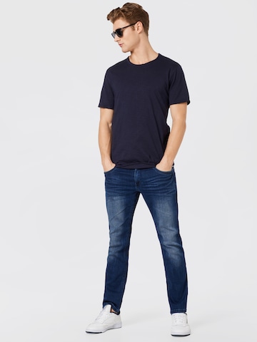 TIMEZONE Regular Jeans 'Gerrit' in Blau