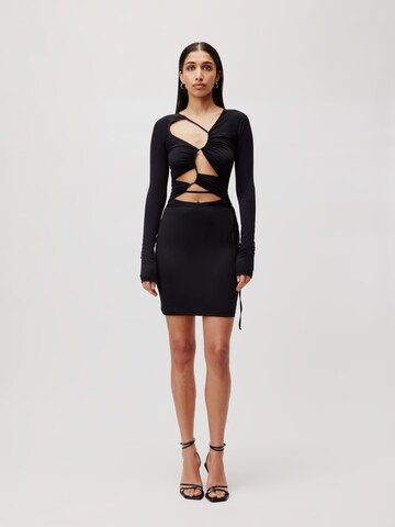 LeGer by Lena Gercke - Vestido 'Lieselotte' en negro