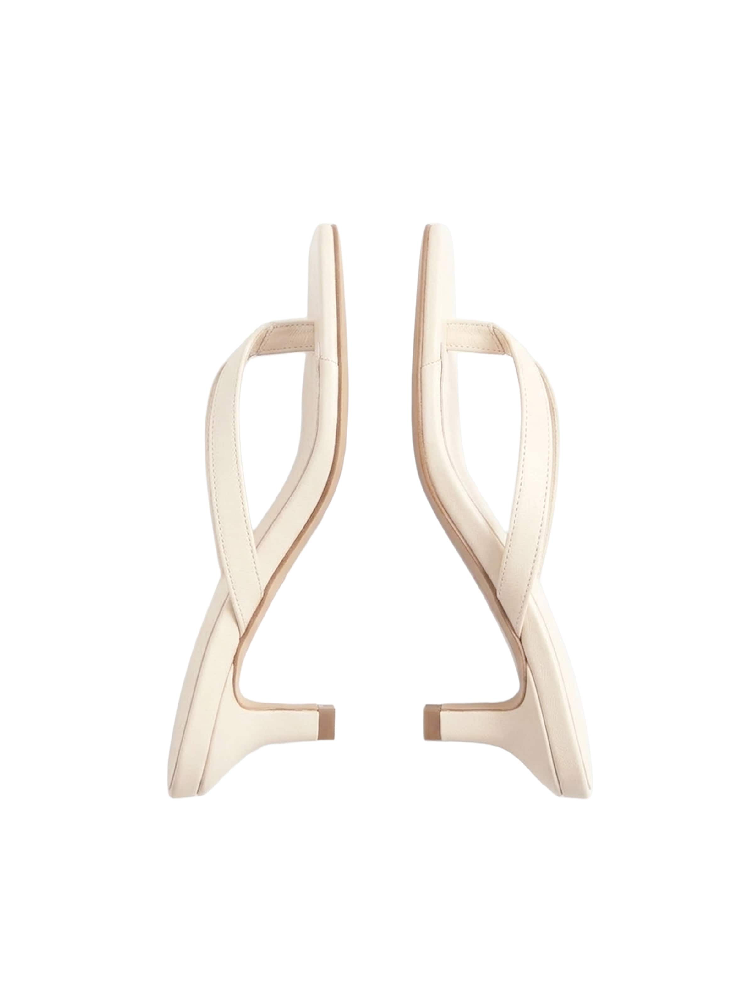 EDITED Sandal 'Nico' in White