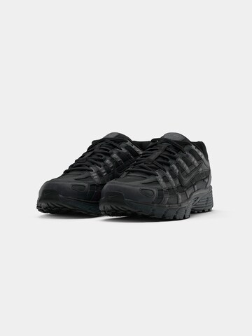 Sneaker low 'P-6000' de la Nike Sportswear pe negru