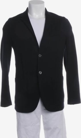 Harris Wharf London Suit Jacket in M in Blue: front