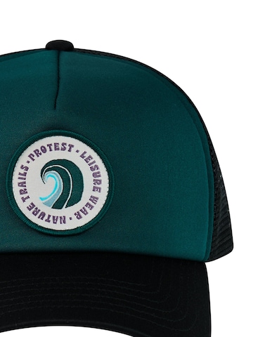 PROTEST Cap 'PRTBadger'‌‌‌‌ in Grün