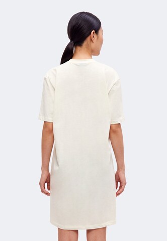 KARL LAGERFELD JEANS Kleid in Weiß