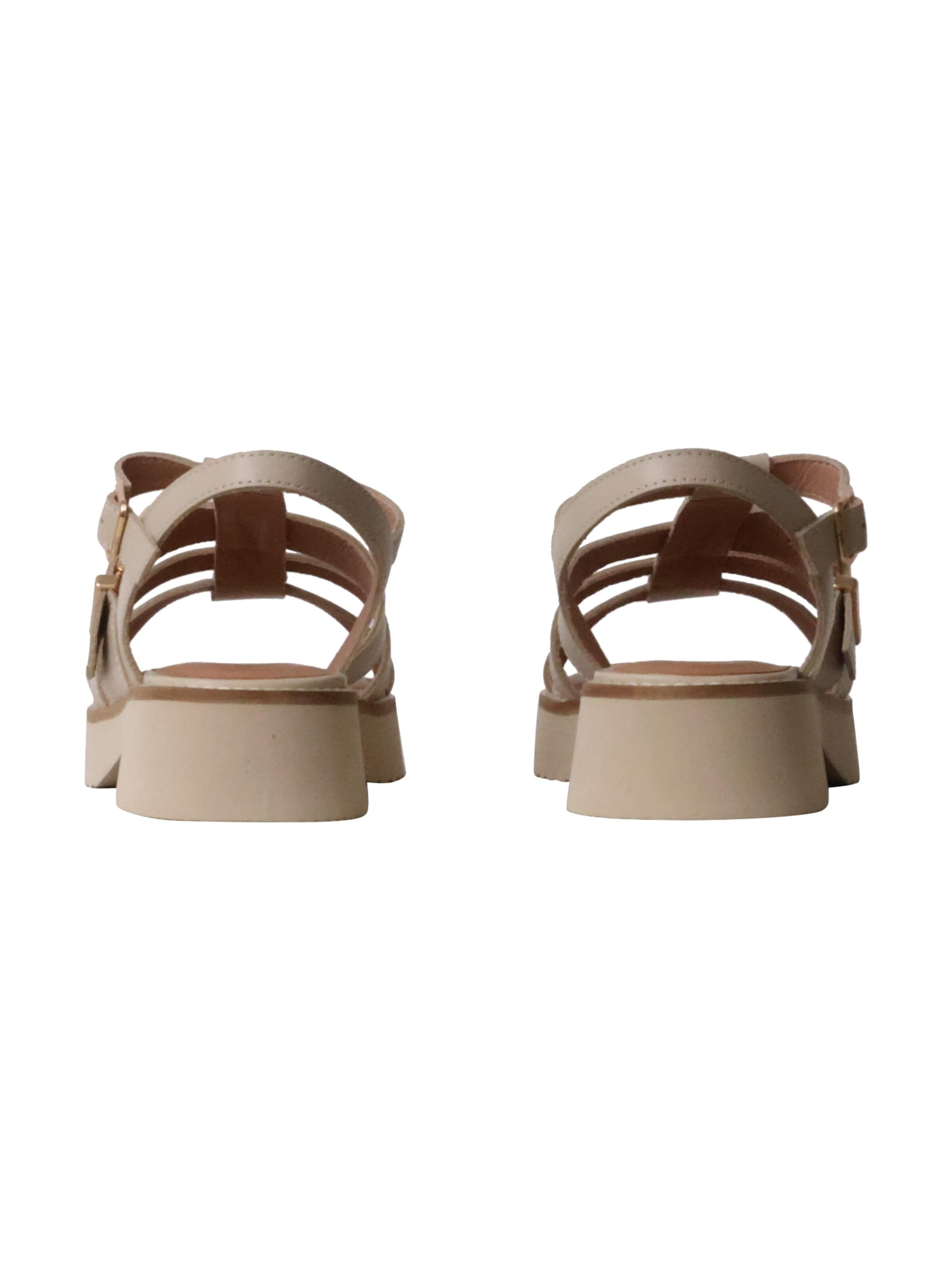 Emilie Karston Sandal in Beige