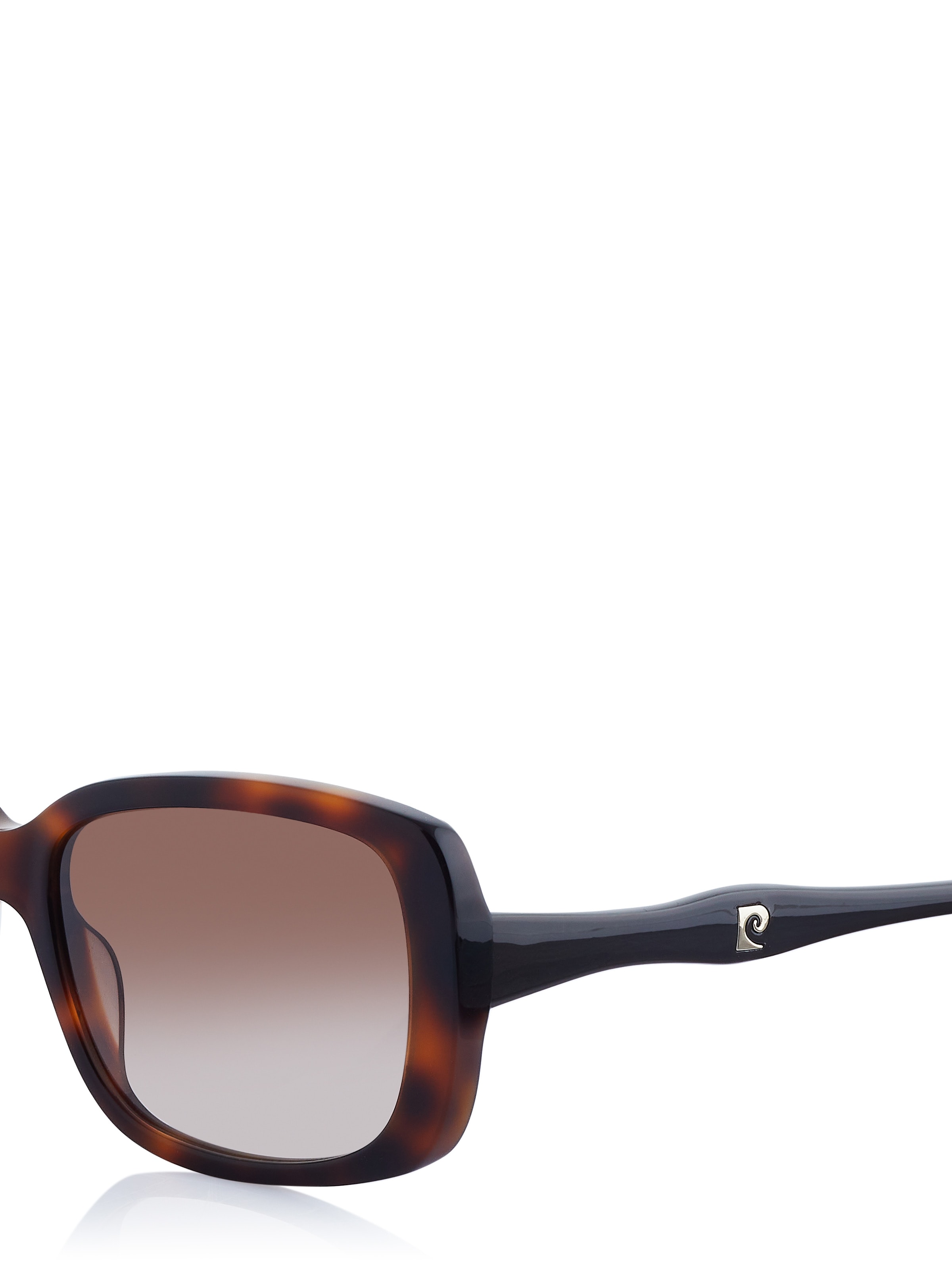 PIERRE CARDINSunčane naočale 'Pierre Cardin Sonnenbrille' - smeđa boja