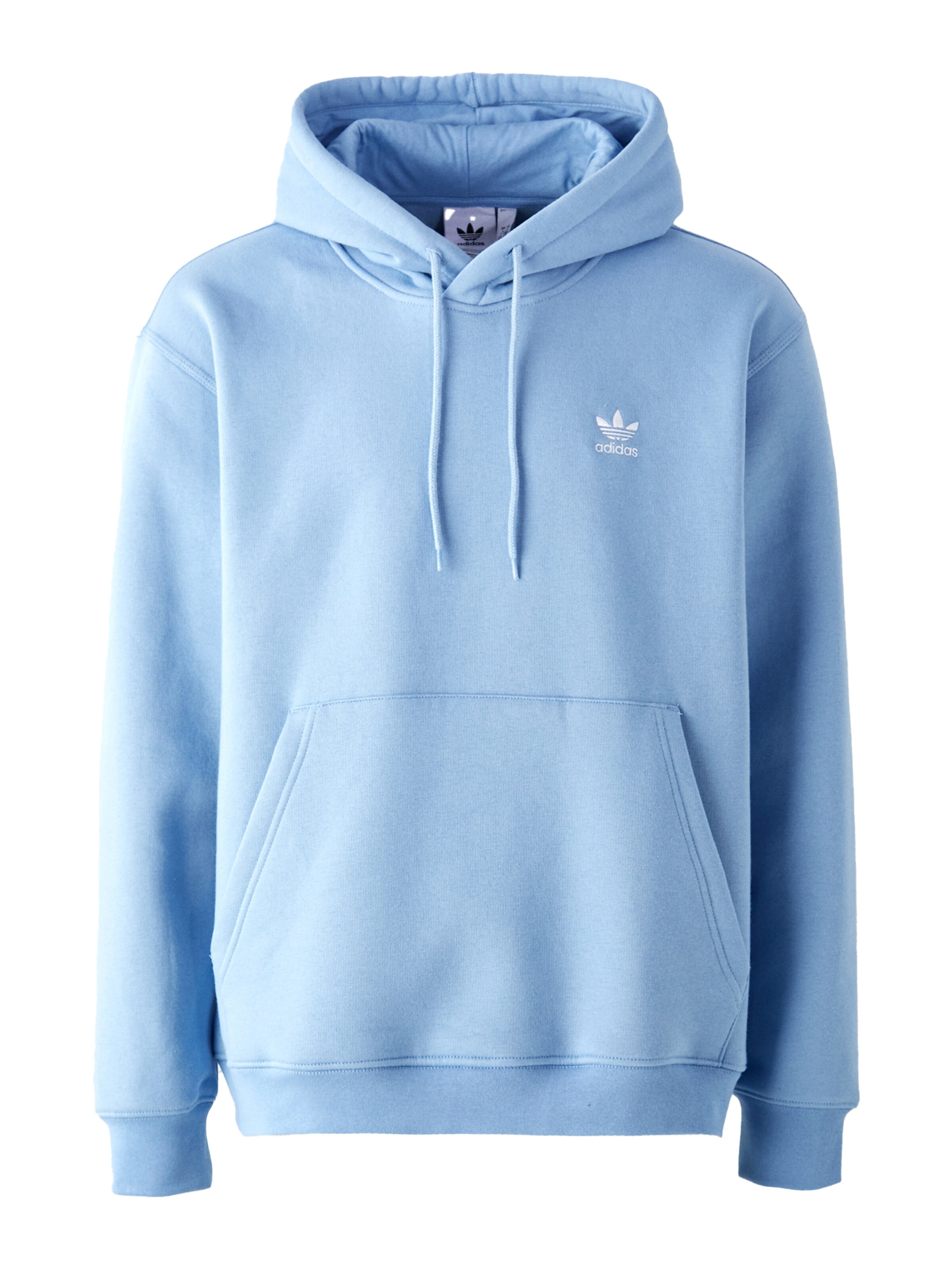ADIDAS ORIGINALS Sweatshirt 'Ess' in Blue: front