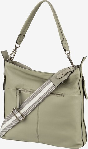 FREDsBRUDER Shoulder Bag 'Lazap' in Green