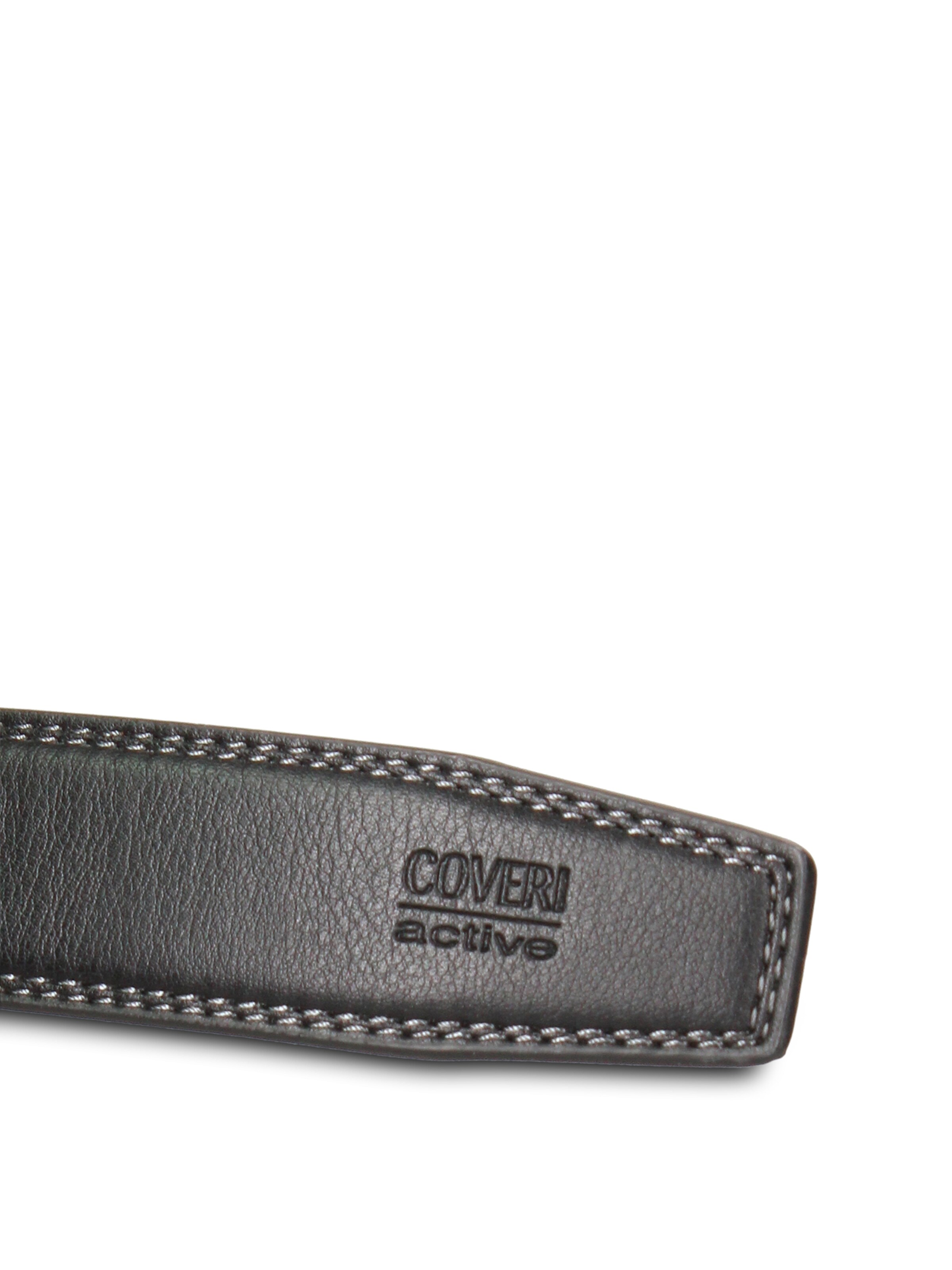 Cintura di Coveri Collection in nero