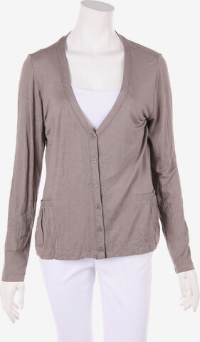 Riani Sweater & Cardigan in XL in Grey: front