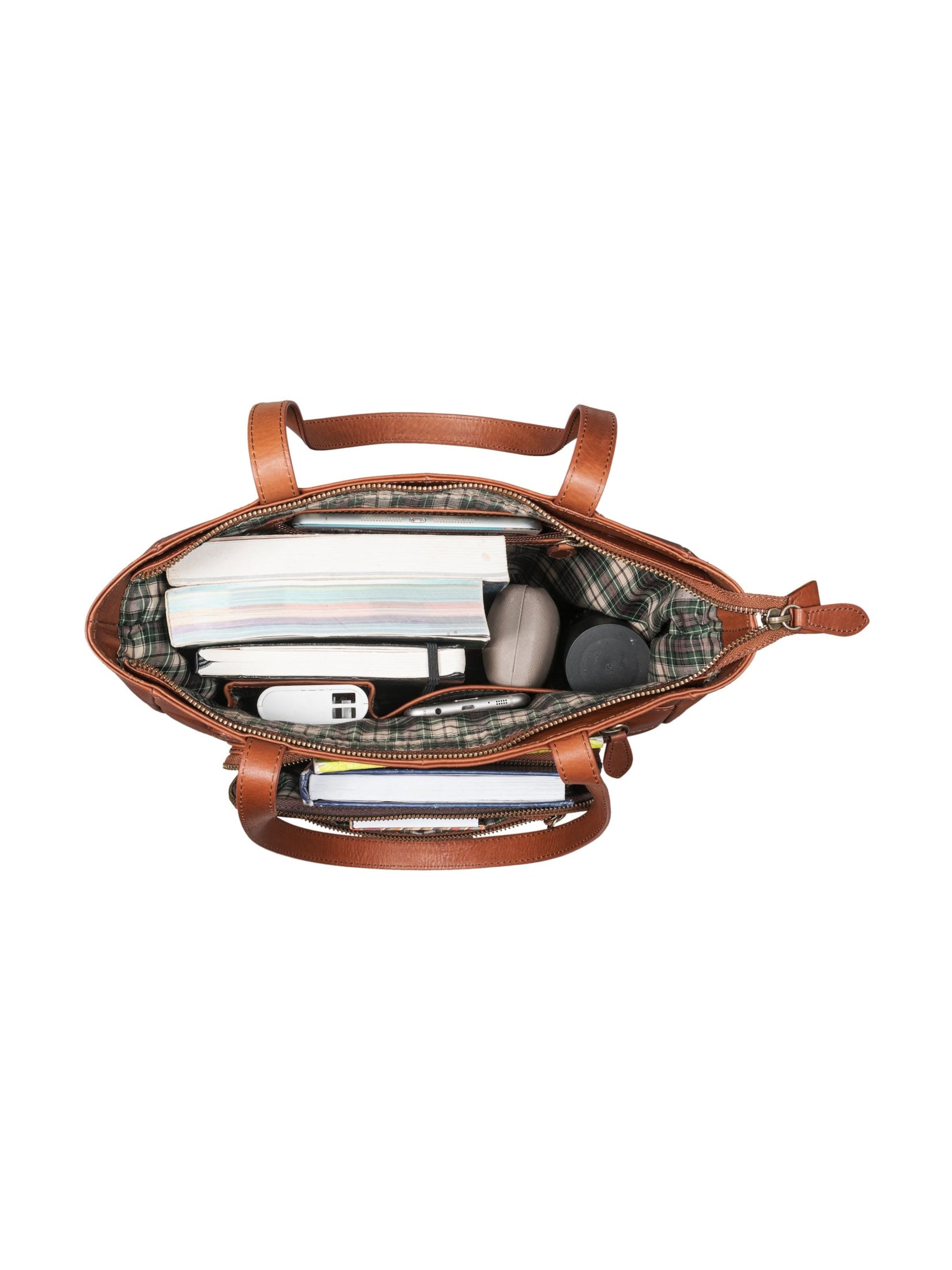 Benthill Schultertasche‌‌‌‌‌‌ in Braun