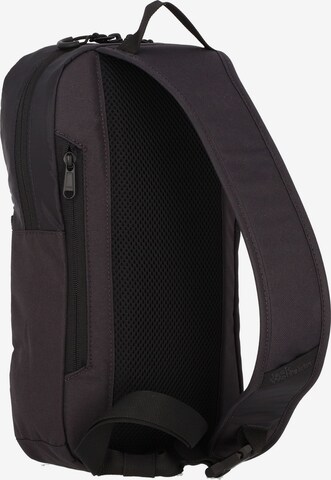 Borsa a tracolla 'Wanderthirst' di JACK WOLFSKIN in grigio