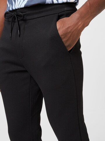 ANTONY MORATO Tapered Pants in Black