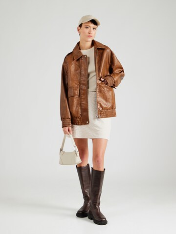 ABOUT YOU Kjol 'Diana' i beige