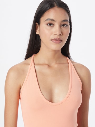 PUMA Sporttop 'EXHALE' in Roze