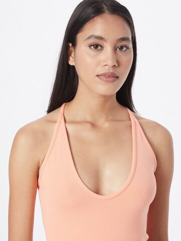 PUMA Sportovní top 'EXHALE' – pink