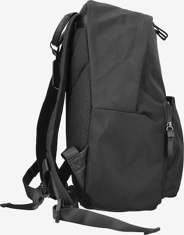 LEONHARD HEYDEN Backpack in Black