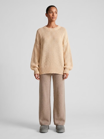 americandreams Oversizepullover 'Pepper'‌‌‌ in Beige