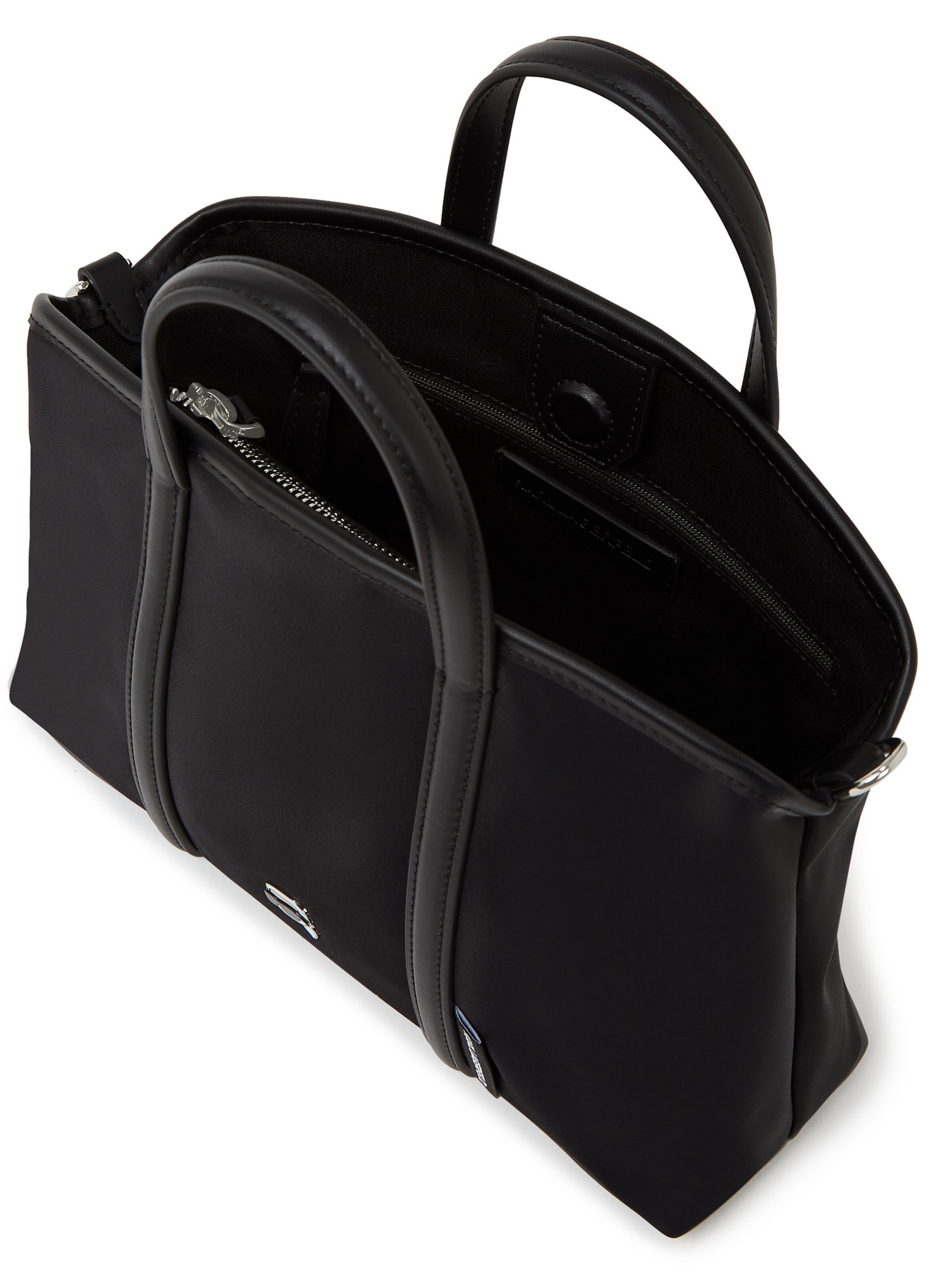 Karl Lagerfeld - Malas de tiracolo em preto