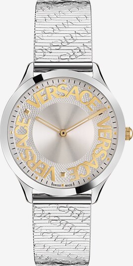 VERSACE Analog Watch in Gold / Silver, Item view