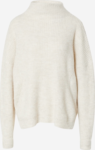 Pull-over Dorothy Perkins en beige : devant