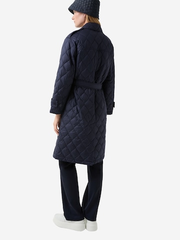 BOGNER Outdoormantel 'Ivory' in Blau