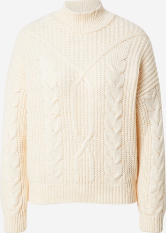 DeFacto Sweater in Beige: front