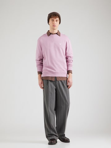 rozā Calvin Klein Jeans Sportisks džemperis